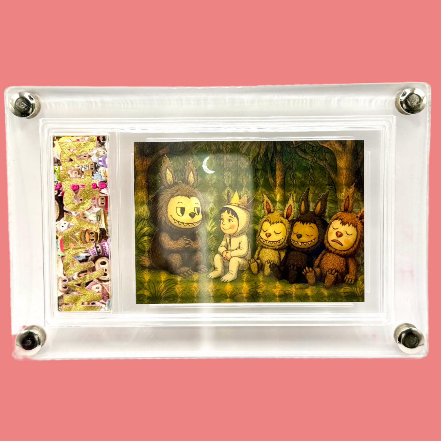 Where the Labubu Things Are