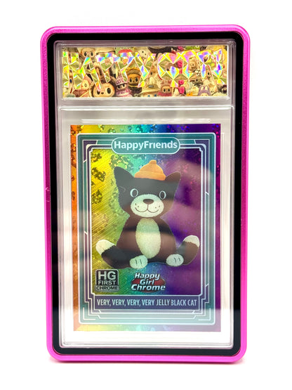 HappyFriends #1 Very, Very, Very, Very Jelly Black Car